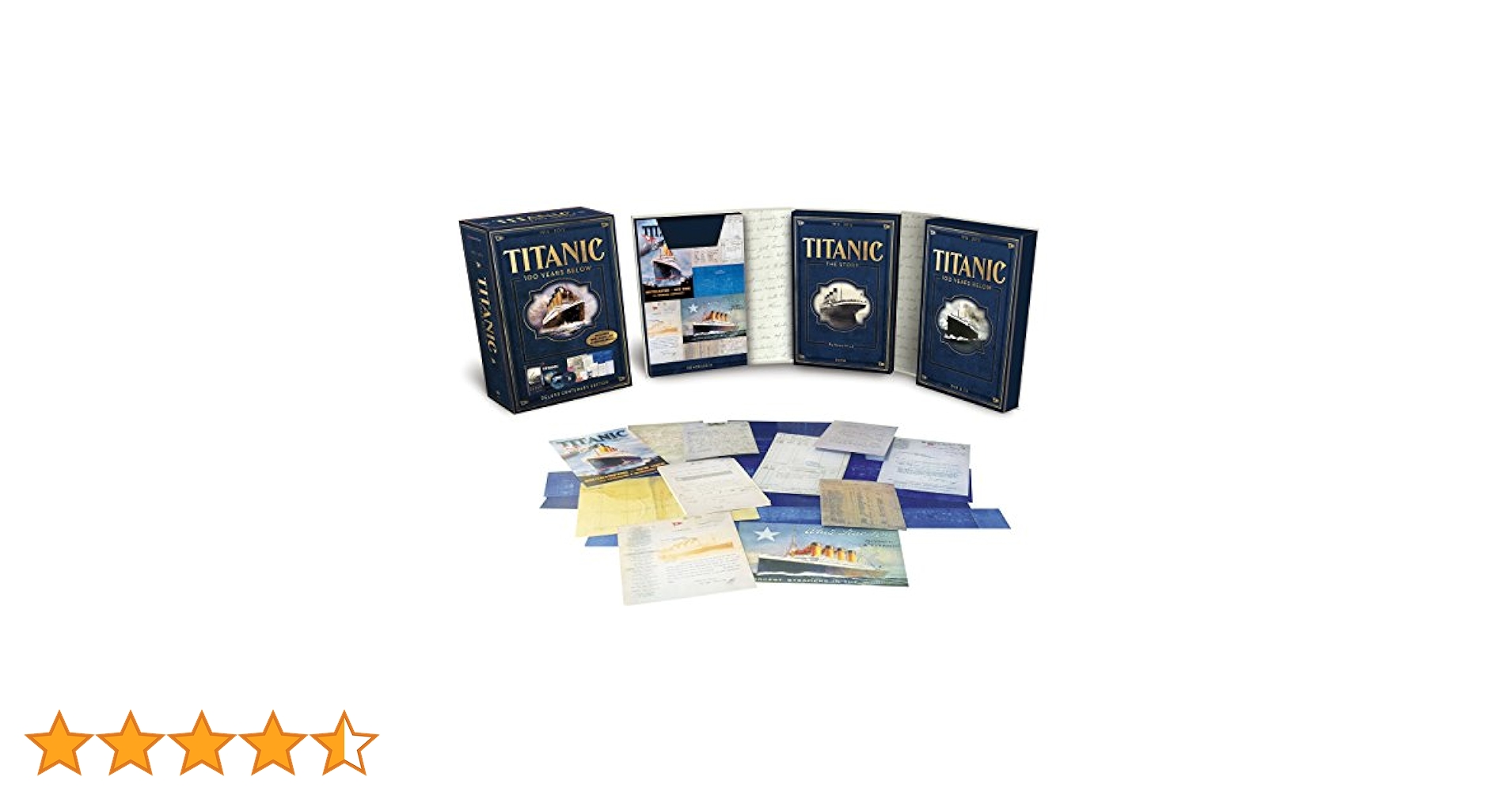 その他 Titanic: 100 Years Below [DVD] Amazon.co.jp: Titanic: 100 Years Below [DVD] : DVD